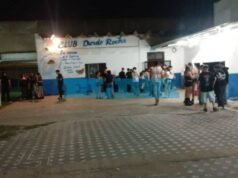 Crece la bronca con el boliche de los $12 millones