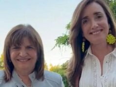 Bullrich y Villarruel aclararon los tantos durante una reunión