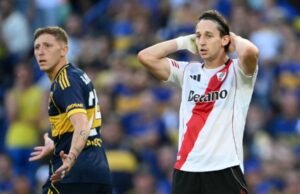 Diego Latorre no tuvo piedad y criticó al River de Marcelo Gallardo: "Parece un equipo poco entrenado, que vive de las improvisaciones"