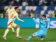 Valoraciones de los jugadores de España ante Georgia: Mikel Oyarzabal vuelve a brillar con la Roja