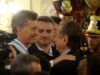 Mauricio Macri presenta el libro sobre Franco: “Mi papá me amaba… pero también quería destruirme”