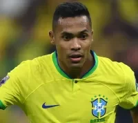 Emerson Royal recibe críticas de la afición por su actuación en Sporting activity x Flamengo por el Brasileirão