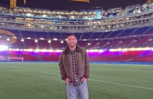 Joan Laporta descartó el regreso de Messi al Barcelona