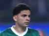 Barreal falla un gol increíble stake Carlos Miguel en Santos x Palmeiras