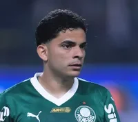 Barreal falla un gol increíble stake Carlos Miguel en Santos x Palmeiras