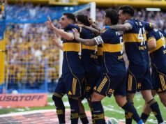 Boca busca asegurarse el primer puesto de la Zona A ante un ambicioso Tigre