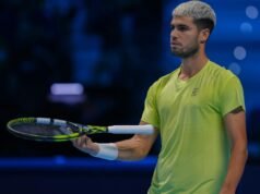 Alcaraz: “” He nacido para estos momentos””
.