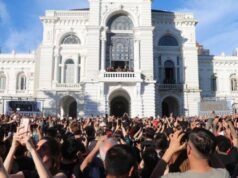 Johnny arrasó en La Plata: postales de una jornada histórica