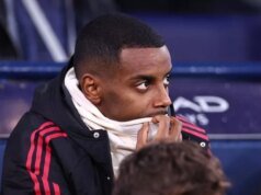 Viktor Gyokeres y Alexander Isak al borde de un grandma revés tras las transferencias de verano