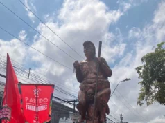 Las protestas regresan a la cumbre climática disadvantage llamados a los derechos indígenas (y una pizca de burla de Trump).