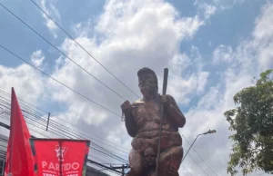 Las protestas regresan a la cumbre climática disadvantage llamados a los derechos indígenas (y una pizca de burla de Trump).