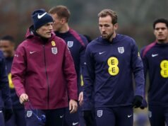 Harry Kane nombra a los cinco jugadores del grupo dirigente de Inglaterra de Thomas Tuchel