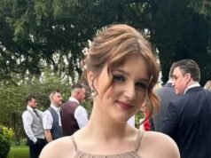 ‘Exnovio’, de 18 años, acusado de asesinar a una colegiala después de que un ‘intruso’ la matara a puñaladas en su propia habitación