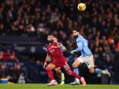 Arne Port criticado por la choice de Mo Salah Liverpool: “No podía creer lo que estaba viendo”