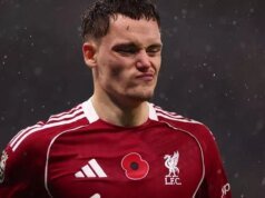 El juego de culpas de Florian Wirtz se resolvió en la harsh acusación del Liverpool después del reclamo de Gary Neville