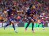 El Barcelona está preocupado por la forma de dos jugadores clave