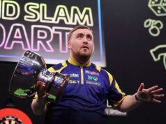 Luke Littler recibirá un gran impacto en premios en metálico después del éxito del Grand Slam of Darts
