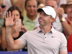 Noticias de golf mientras Rory McIlroy contiene las lágrimas y la estrella toma una impactante decisión de retirarse