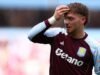 Harvey Elliott muestra sus verdaderos colores durante la cesión del Aston Villa tras la salida de la transferencia del Liverpool