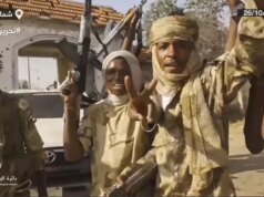 Los fiscales exigen vida mientras la CPI se prepara para sentenciar al “asesino con hacha” de Sudán