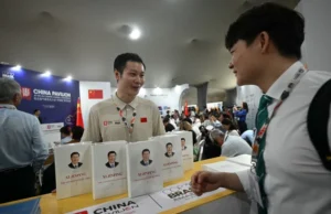 China avanza hacia una brecha del tamaño de Estados Unidos en las conversaciones sobre el clima