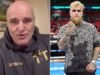 El padre de Tyson Fury ataca a Jake Paul después del anuncio de Anthony Joshua