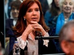 Ordenan decomisar los bienes de Cristina por la causa que está presa