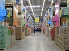 La inflación mayorista, con fuerte desaceleración