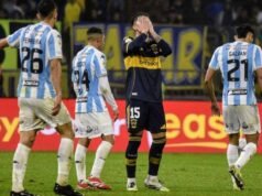 La mala racha de Boca en los mano a mano de 2025