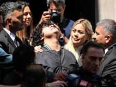 Ahora van por Savarino y su colega Di Tomasso