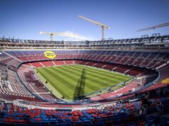 El Barcelona anuncia el cambio de estadio en la Liga de Campeones tras la luz verde de la UEFA