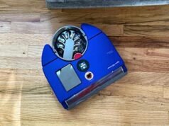 Ofertas de Dyson Black Friday: obtenga $ 600 de descuento en el robot aspirador 360 Vis Nav