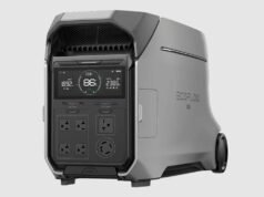Obtenga hasta un 52 por ciento de descuento en estaciones de energía portátiles con las ofertas de EcoFlow Black Friday