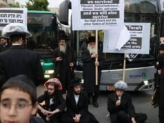 Israel obliga a ortodoxos a hacer el servicio militar