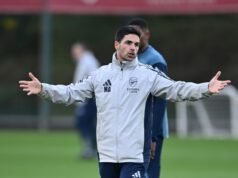 Noticias del Arsenal: Viktor Gyokeres dijo que pesa demasiado mientras el entrenador filtra la ‘recaída’ del delantero