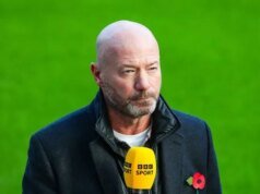 Alan Shearer despide la advertencia de transferencia de Antoine Semenyo a Liverpool y Man Utd