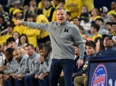 El No. 7 Michigan tiene la intención de reducir los errores contra Middle Tennessee