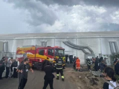 El fuego obliga a la evacuación de la cumbre climática mientras las conversaciones alcanzan una etapa crítica