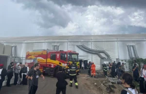 El fuego obliga a la evacuación de la cumbre climática mientras las conversaciones alcanzan una etapa crítica