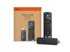 El Fire TV Stick 4K Max de Amazon baja a $ 35 para el Black Friday