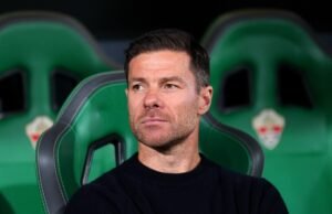 “Hay cosas que no me han gustado en los últimos tres partidos, pero…” – Xabi Alonso sobre el estado de forma del Real Madrid