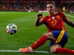 El Barça monitoriza a Grimaldo