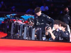Faker impulsa a la T1 a la gran final del Campeonato Mundial