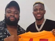 ¡Buchi Laba anunció la última situación de Osimhen!