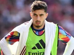 Se confirma el revés por lesión de Kai Havertz mientras el Toolbox obtiene una nueva fecha de regreso para el delantero