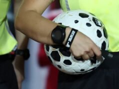 Partido fuera de liga abandonado tras un ‘comentario sexista’ dirigido a una árbitra