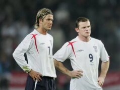“David Beckham me llamó la respuesta escocesa a Wayne Rooney; ahora juego en la Liga Dos”