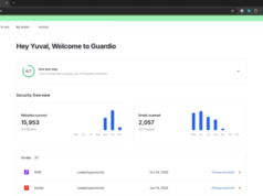 La startup de seguridad Guardio obtiene 80 millones de dólares de ION Crossover Partners