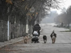“Situación terrible”: Rusia gana terreno en la región ucraniana de Zaporizhia