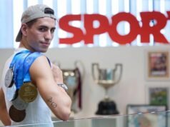 Premio Valores Masculino 2025: Dennis González